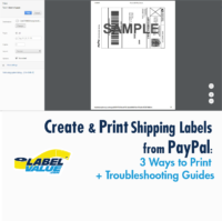 Paypal Shipping Chart 2017