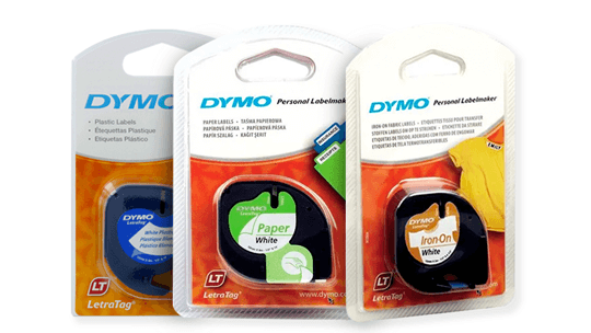 Orange Multipurpose Dymo 2.25 x 1.25 Labels LV-30334O