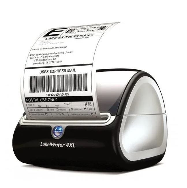 Shipping Label Printer