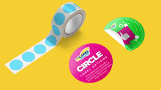 Browse Circle Labels