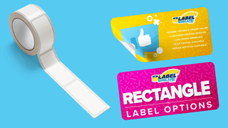 Browse Rectangle Labels