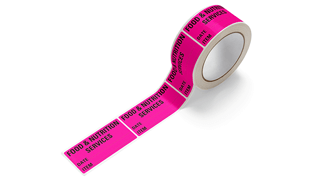 Medical Food Service Labels