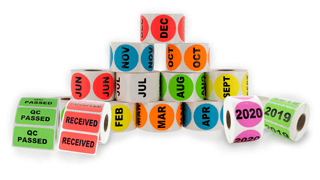 Shop Printed Inventory Labels