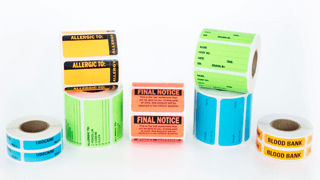 Shop Medical And Healthcare Labels