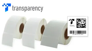 Browse Amazon Transparency Program Labels