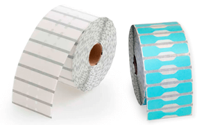 Blank Jewelry & Barbell Labels