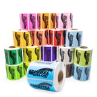 Custom Printed Medical Labels 2 x 1