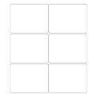 Custom 4" x 3" Rectangle Labels