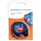 Dymo 91333 Red Plastic Tape