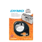 Dymo 91338 Silver Metallic Tape