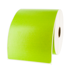 Zebra Green Shipping Labels 4" x 6" (LV-10010060)