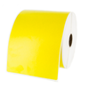 Zebra Yellow Shipping Labels 4" x 6" (LV-10010060)