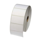 Zebra Polypropylene Labels 2.25" x 1.25" (LV-10010063POLY)