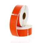 Dymo LV-30252 Compatible Orange Address Labels