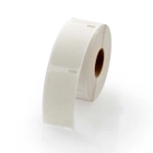 Dymo LV-30330 Clear Compatible Labels - 3/4 x 2"