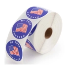 My Vote Counted Stickers