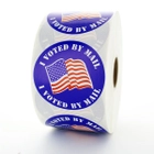 I Voted By Mail Stickers