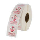 Colorado THC Medical Marijuana Warning Labels