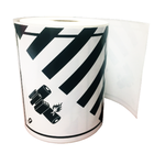 Class 9 hazard Lithium Battery Labels