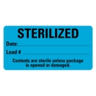 STERILIZED Medical Labels
