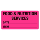 Food Nutrition Labels