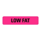 Low Fat Labels