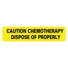 CHEMOTHERAPY: DISPOSE OF PROPERLY Medical Labels