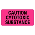 CAUTION CYTOTOXIC SUBSTANCE Labels