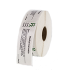 Michigan Medical Cannabis Rx Dymo Compatible Labels