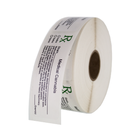 Generic Dymo Compatible Medical Cannabis Rx Labels