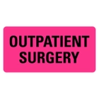 OUTPATIENT SURGERY Labels