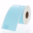 Blue Shipping Labels for Seiko SLP