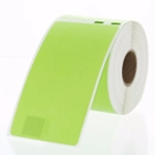 Green Shipping Labels for Seiko SLP