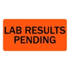 Lab Results Pending Veterinary Labels