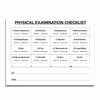 Veterinary Physical Exam Labels