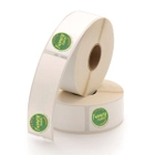 Custom Printed Removable Dymo Address Labels - CLV-30252R