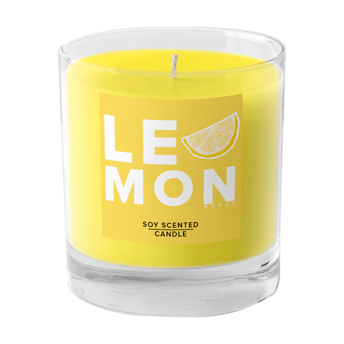 Custom Printed Candle Labels on Rolls | LabelValue