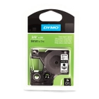Dymo 41913 Black on White - 3/8" Tape