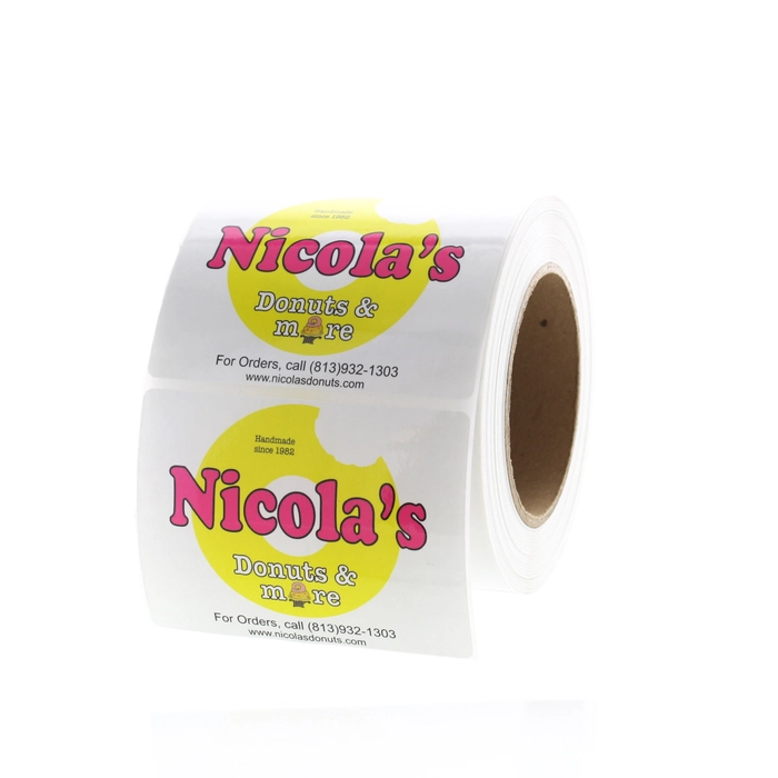Custom Food Labels & Food Packaging Labels | LabelValue
