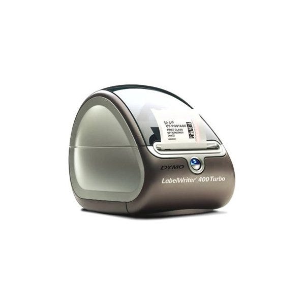 Dymo LabelWriter 400 Turbo Printer | Free Shipping | LabelValue.com