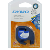 Dymo 91331 White Plastic Tape
