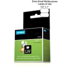 Dymo 30333 Labels - 2-up - 1/2 x 1