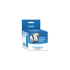 Dymo 30344 Large Shipping Labels, Red Border