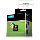 Dymo 30374 Appointment Cards