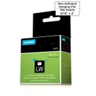 Dymo 30376 Hanging File Tab Inserts