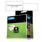 Dymo 30384 Internet Postage Labels 2-Part
