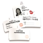 Dymo 30911 Time Expiring Name Badge Labels