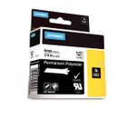 Rhino 1/4" Clear Permanent Polyester Tape (6mm)