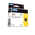 Rhino 1/4" White Non Adhesive Tape (6MM)