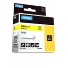 Rhino Yellow Vinyl 3/4" (19mm) Tape